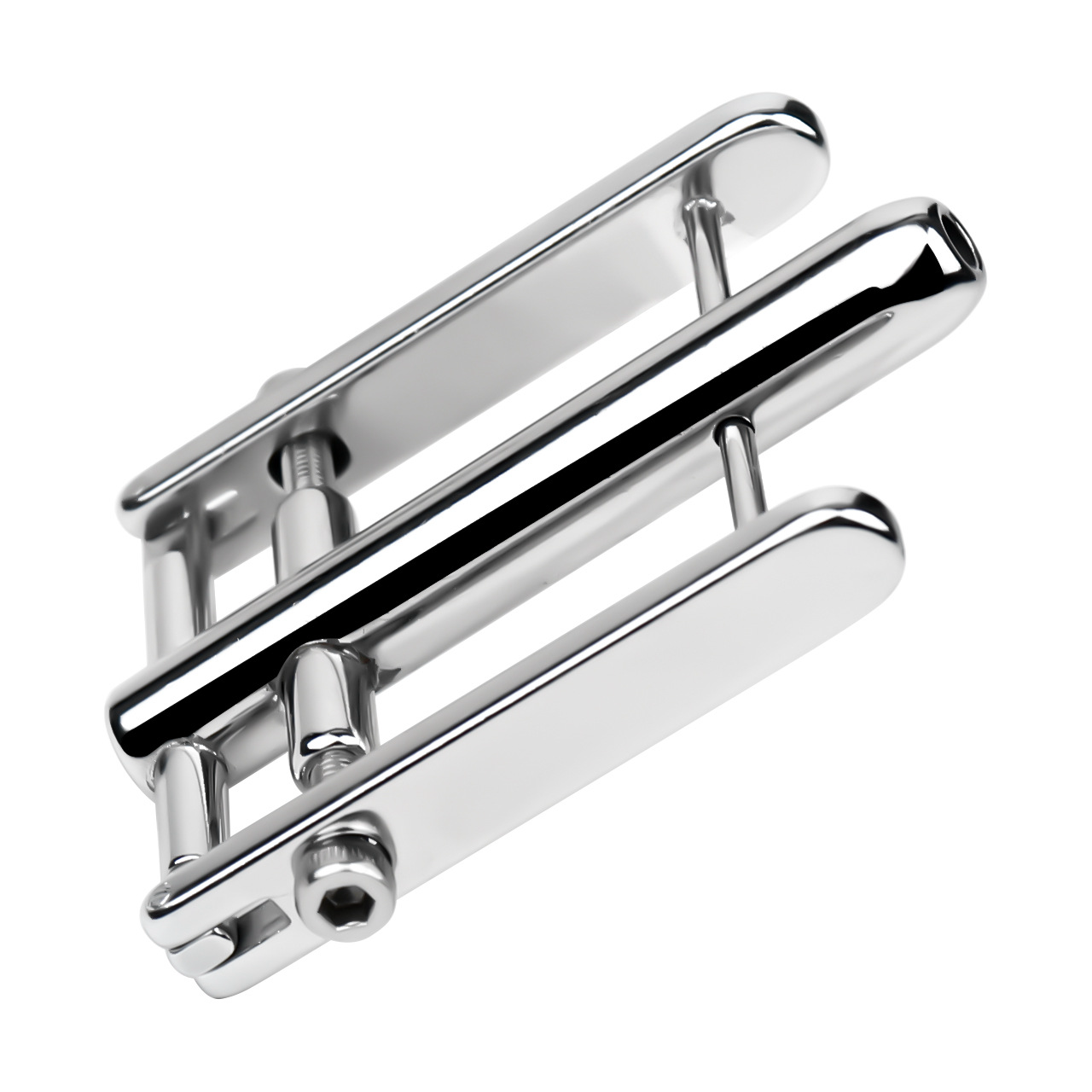 Prince Albert Piercing Clamp – Dual-Sided PA Lock Tool