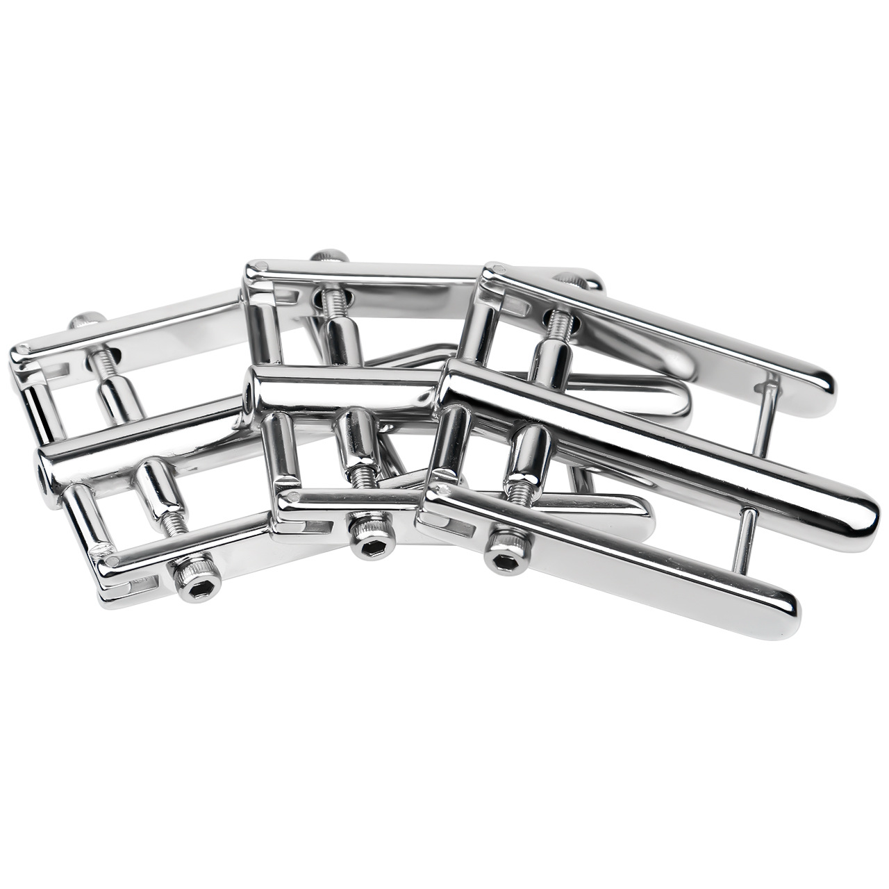 Prince Albert Piercing Clamp – Dual-Sided PA Lock Tool