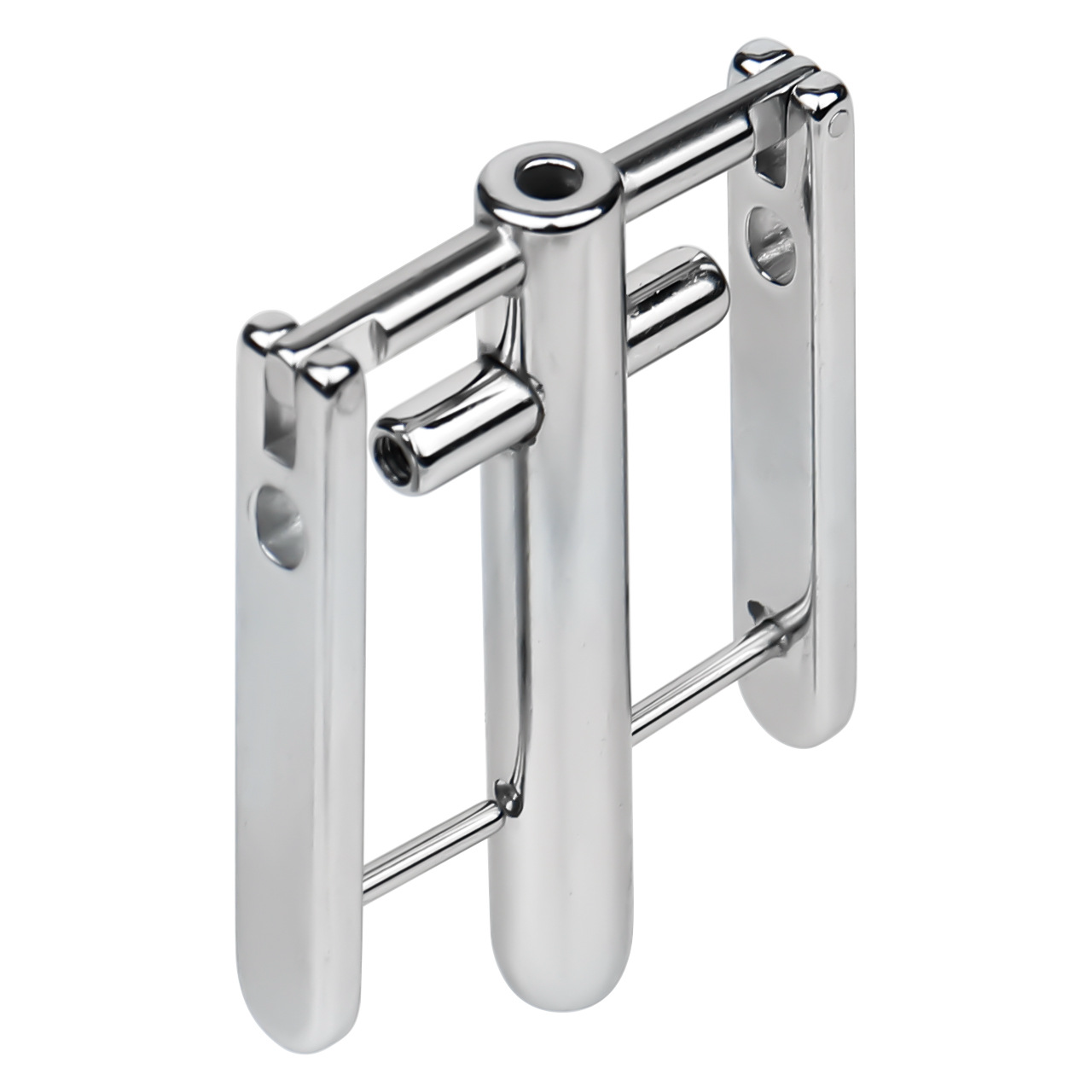 Prince Albert Piercing Clamp – Dual-Sided PA Lock Tool