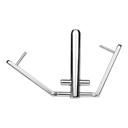 Prince Albert Piercing Clamp – Dual-Sided PA Lock Tool