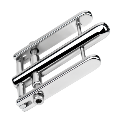Prince Albert Piercing Clamp – Dual-Sided PA Lock Tool