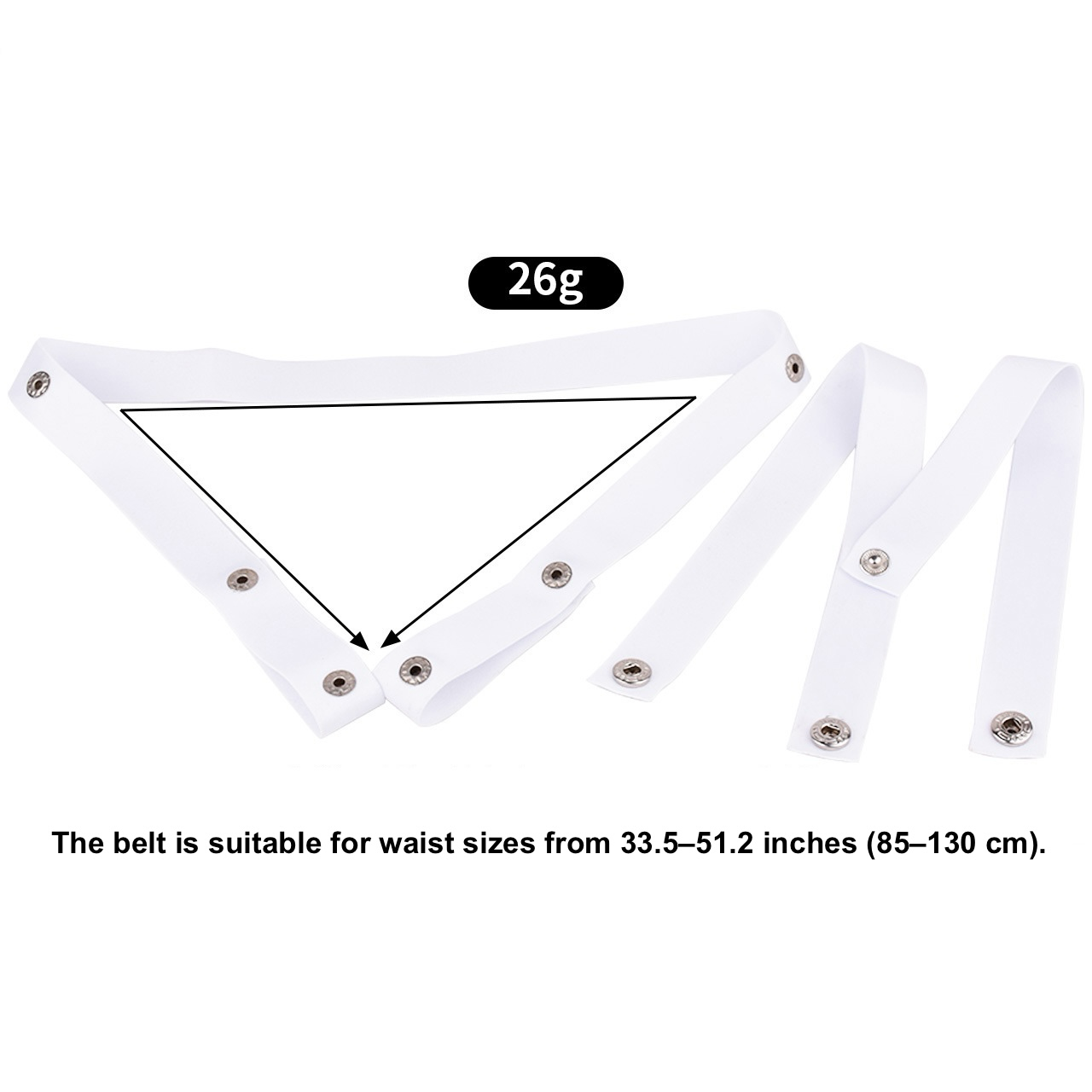 Adjustable Inverted Plug Chastity Cage – Realistic Clit Look Design