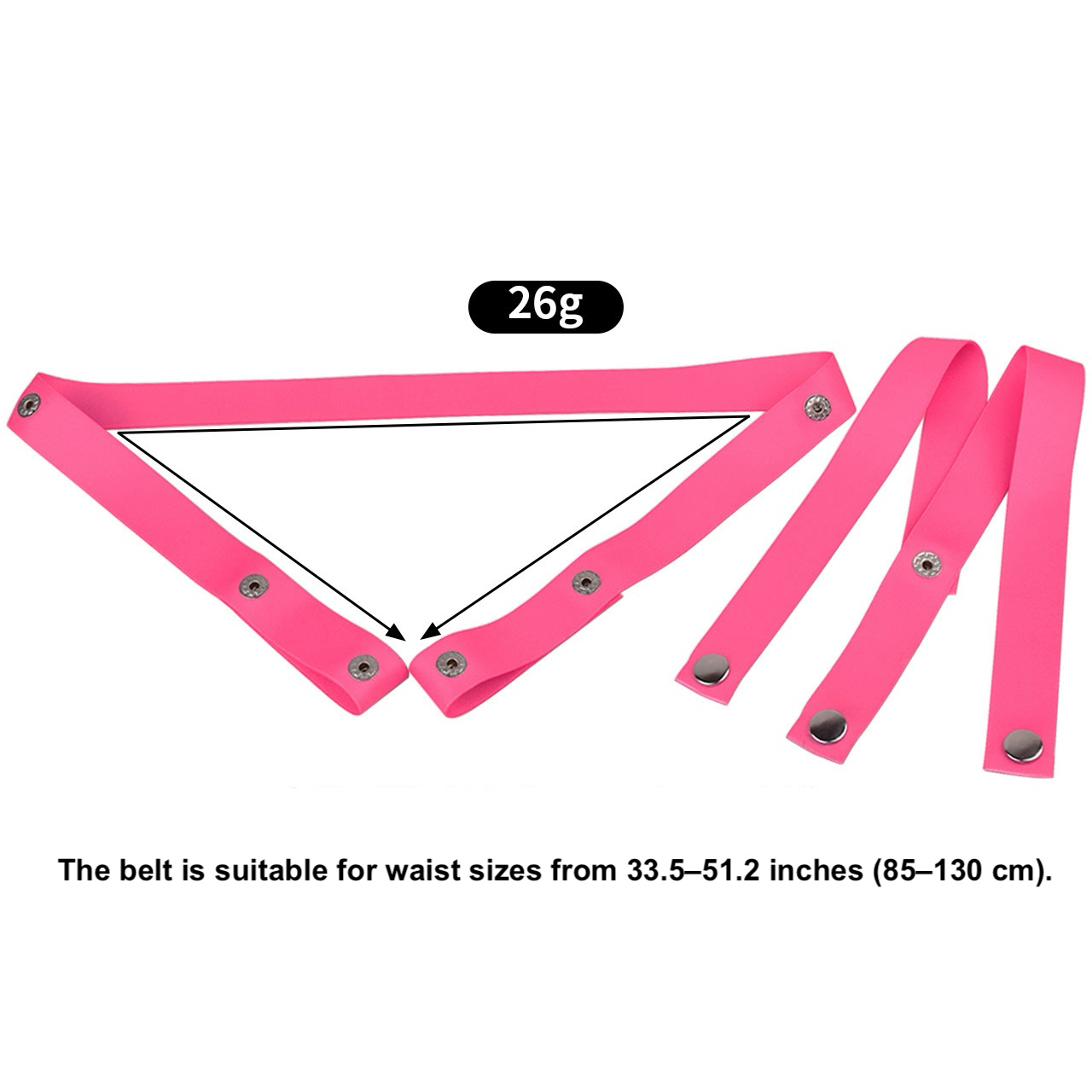 Cage de chasteté rose Sissy Lock avec nœud charmant