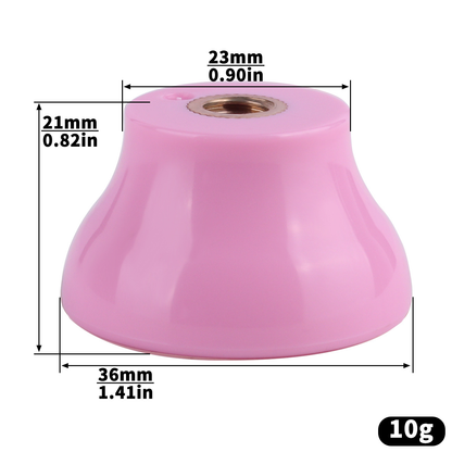 Realistic Clit Chastity Cage with Adjustable Inverted Plug Sissy Chastity Lock