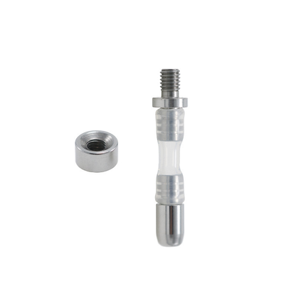 Beaded Metal Chastity Cage with Removable Urethral Catheter Penis Massage Cock Lock