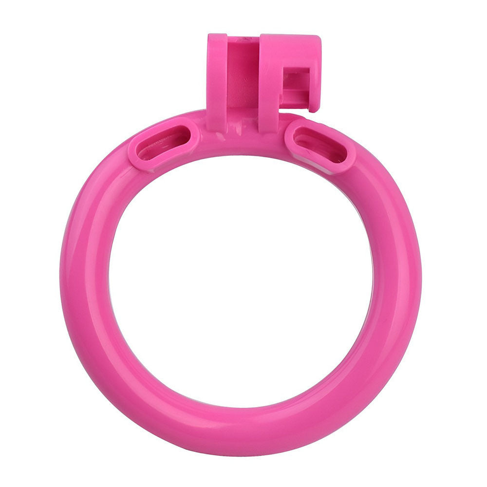 3D Printed Inverted Negative Chastity Cage Lightweight Male Chastity Device