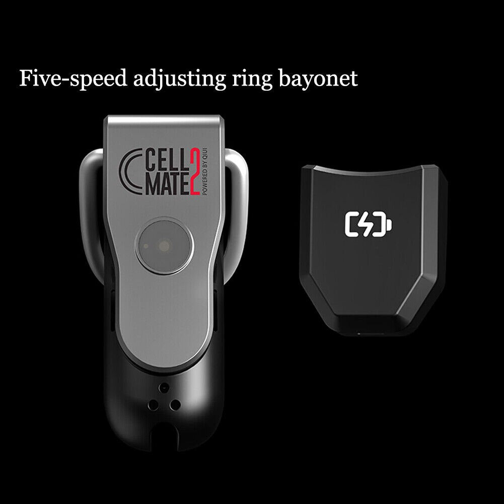 Cellmate Chastity Cage - APP Remote Control Chastity Device - SpikedChastity