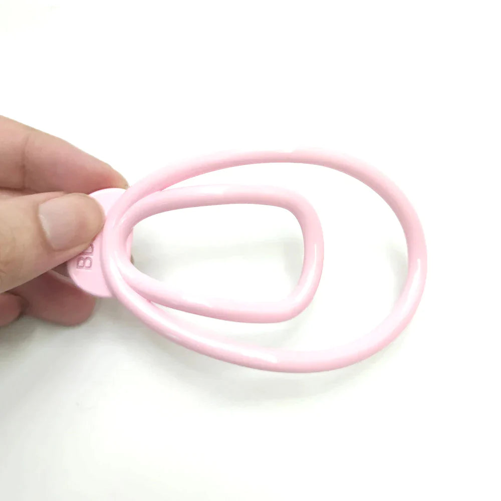 Pink Sissy Chastity Clip - SpikedChastity