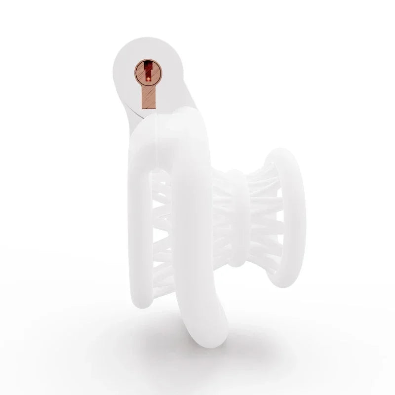 Resin Negative Chastity Cage for Men - SpikedChastity