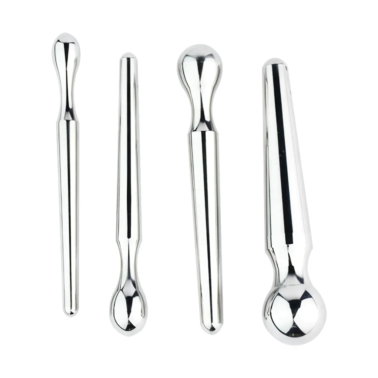 Metal Butt Plug Horse Eye Stick Dilator Urethral Sounding Catheter Anal Plug For Gay