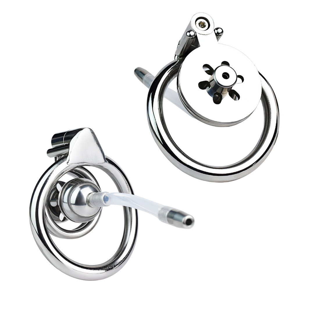 PA Piercing First, Cage Later: The Right Order for Safety – SpikedChastity