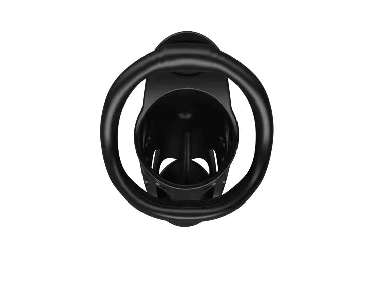 Wireless Remote Electric Chastity Cage - SpikedChastity